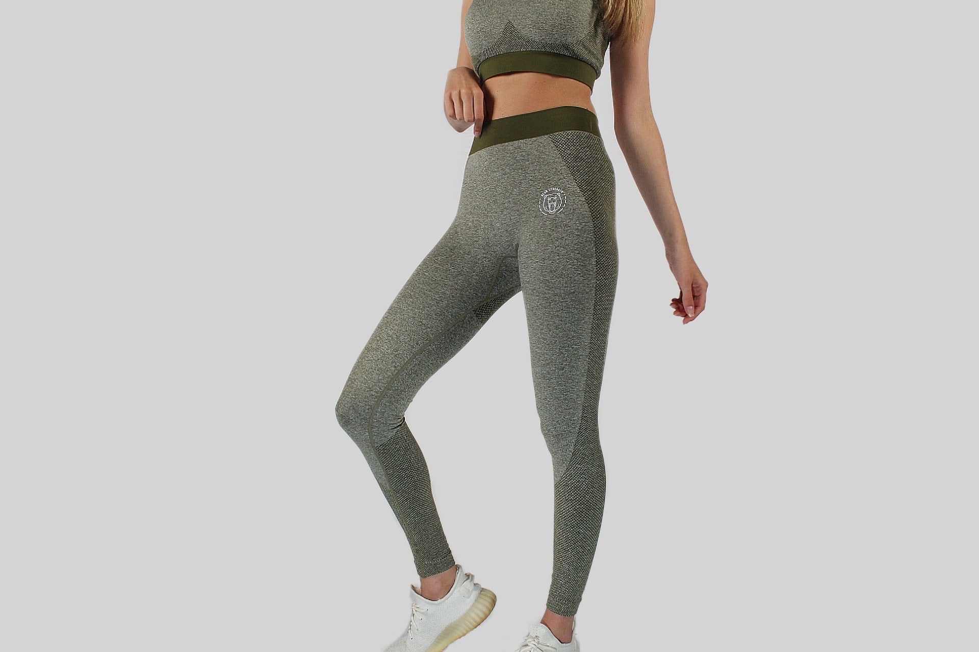 Sculpting Seamless Legging – Ares Lane Collection